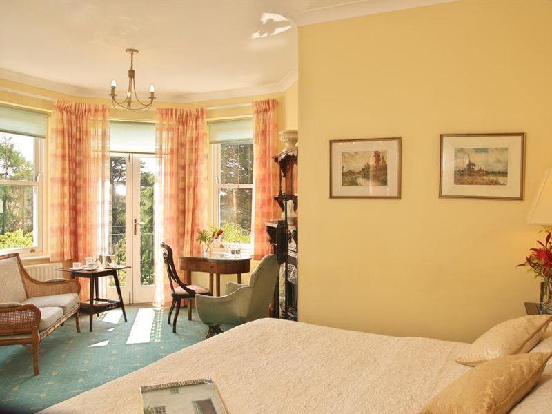 Seaview House Hotel Ballylickey Dış mekan fotoğraf