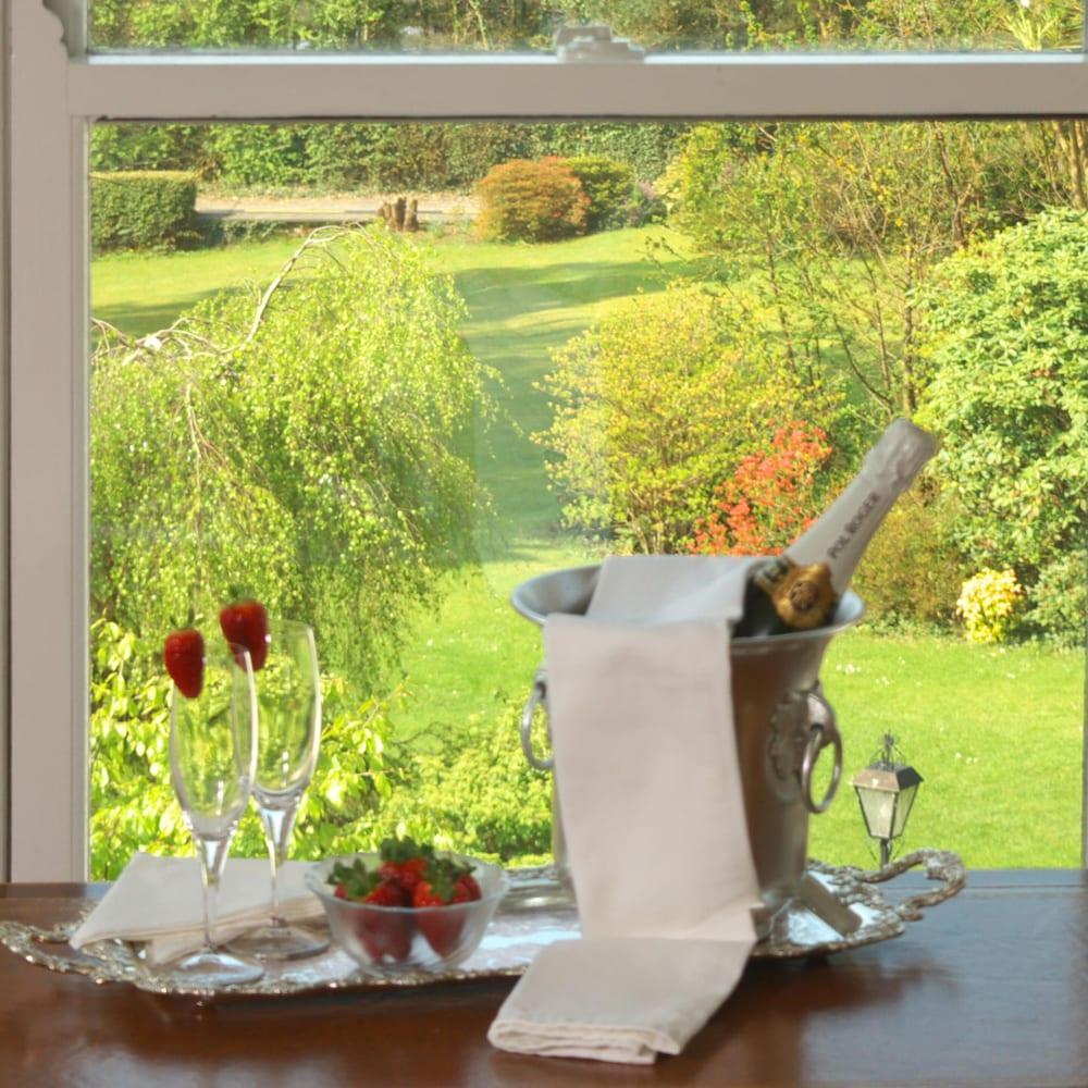 Seaview House Hotel Ballylickey Dış mekan fotoğraf