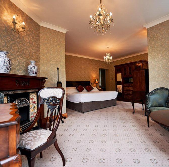 Seaview House Hotel Ballylickey Dış mekan fotoğraf