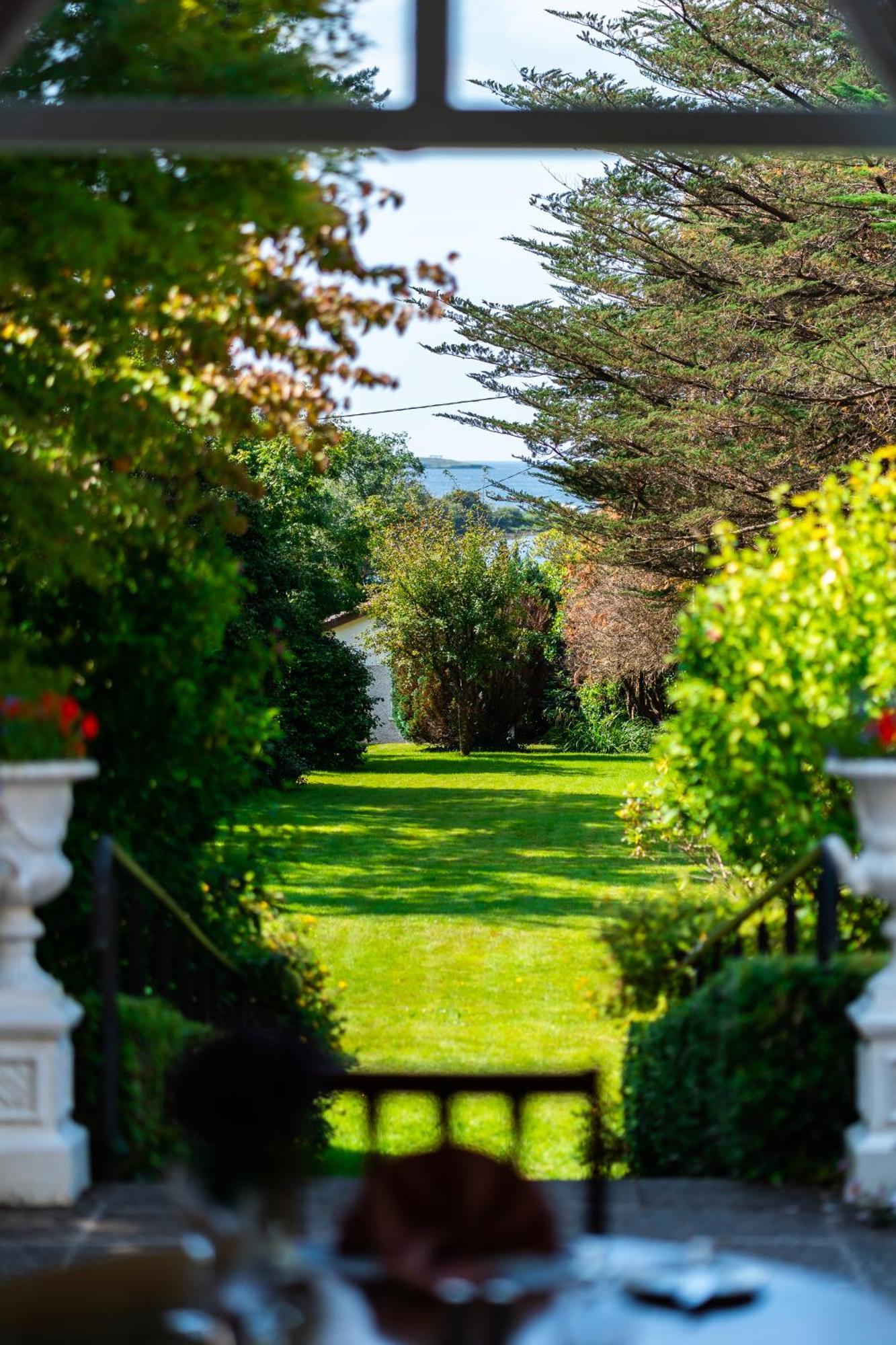 Seaview House Hotel Ballylickey Dış mekan fotoğraf