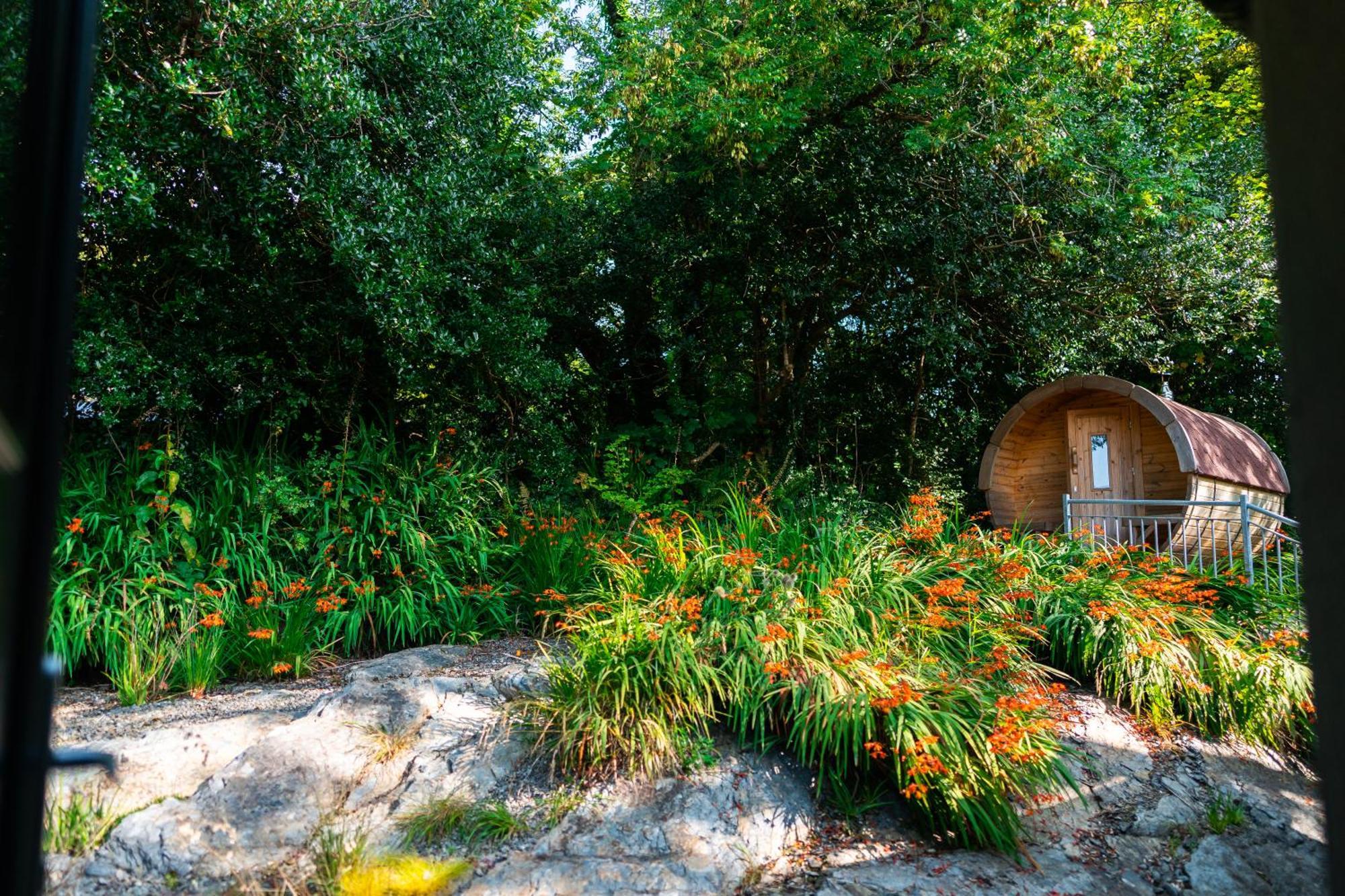 Seaview House Hotel Ballylickey Dış mekan fotoğraf
