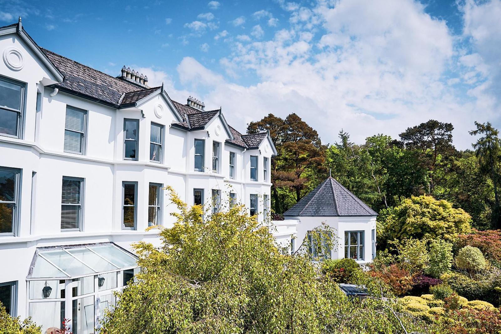 Seaview House Hotel Ballylickey Dış mekan fotoğraf